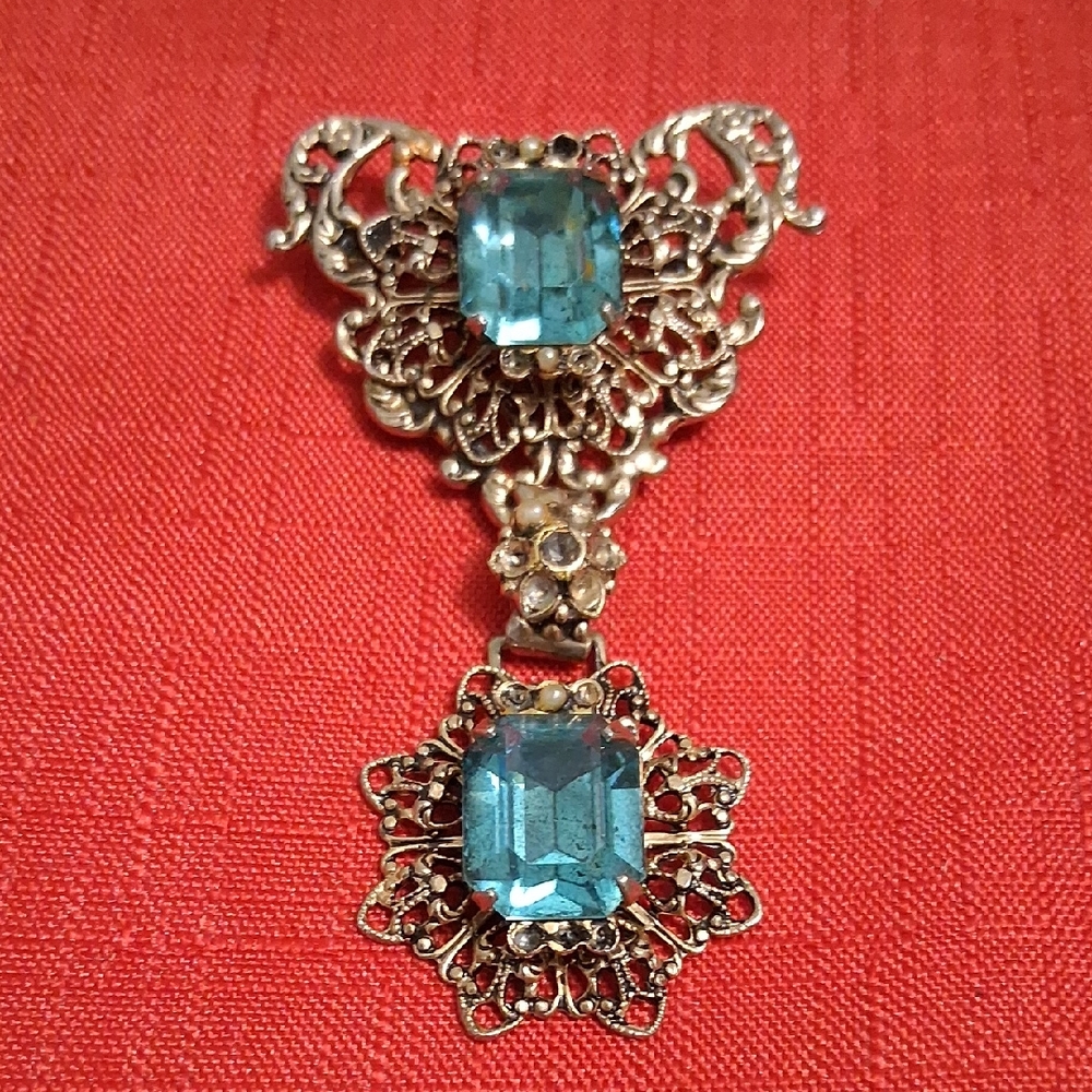 Victorian Brooch